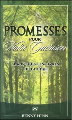 PROMESSES POUR VOTRE GUERISON.DANS TOUS LES LIVRES DE LA BIBLE