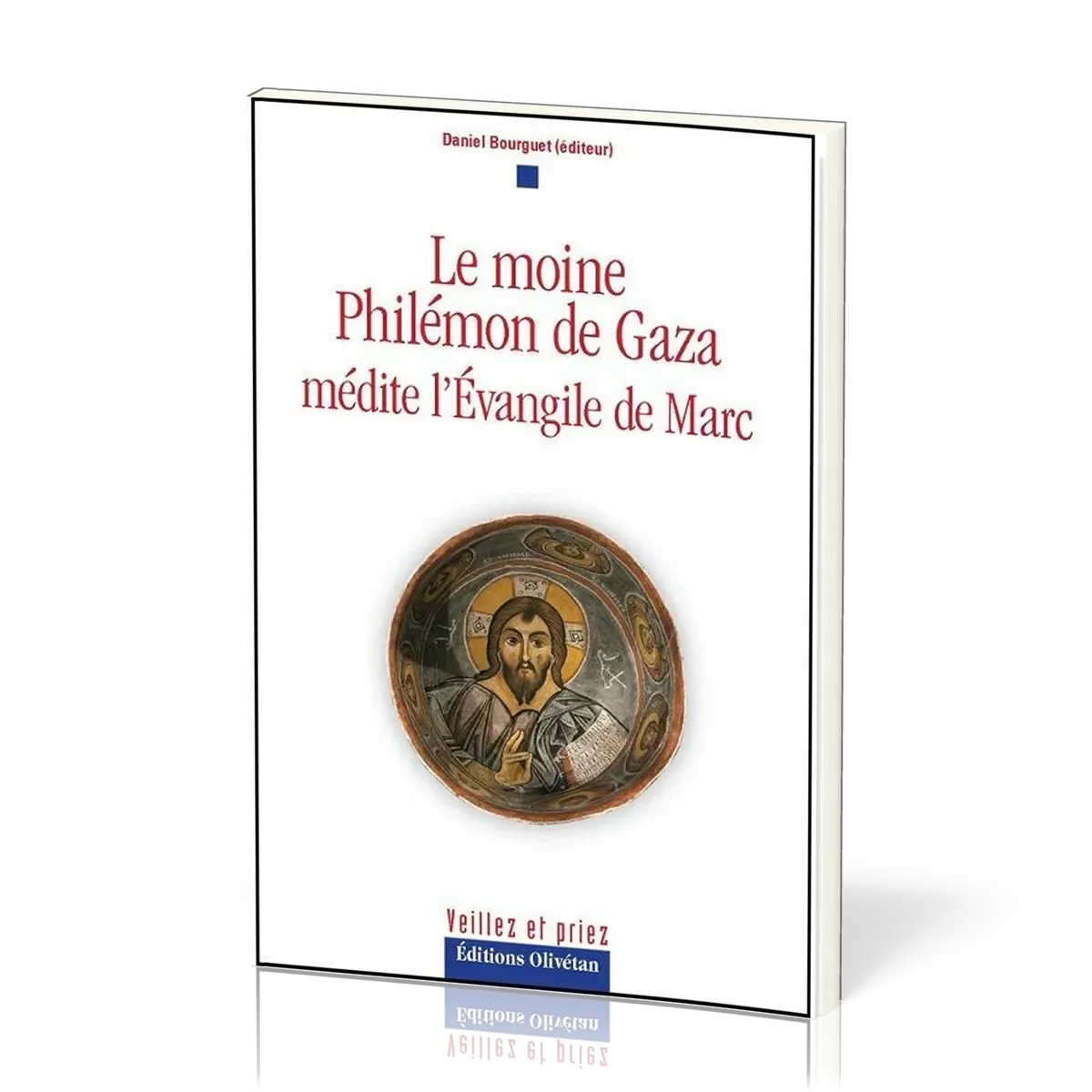Moine Philémon de Gaza médite l'Évangile de Marc (Le)