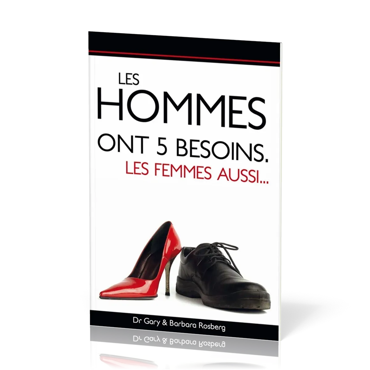 HOMMES ONT 5 BESOINS, LES FEMMES AUSSI...(LES)