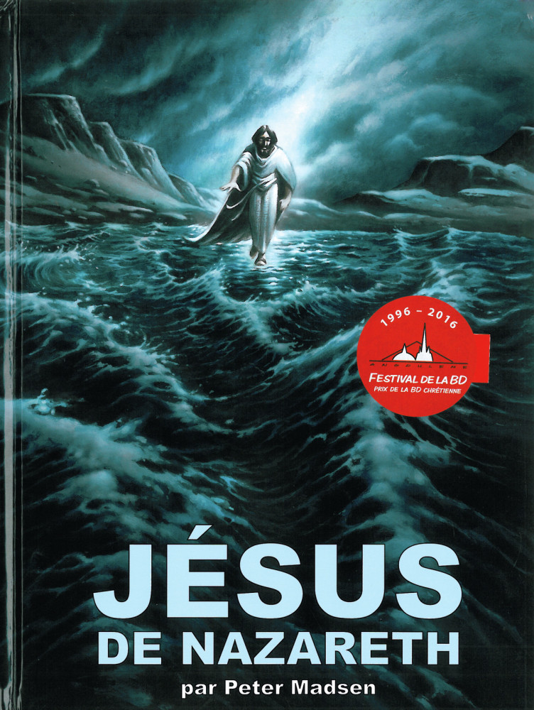 JESUS DE NAZARETH BD