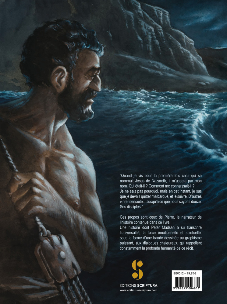 JESUS DE NAZARETH BD