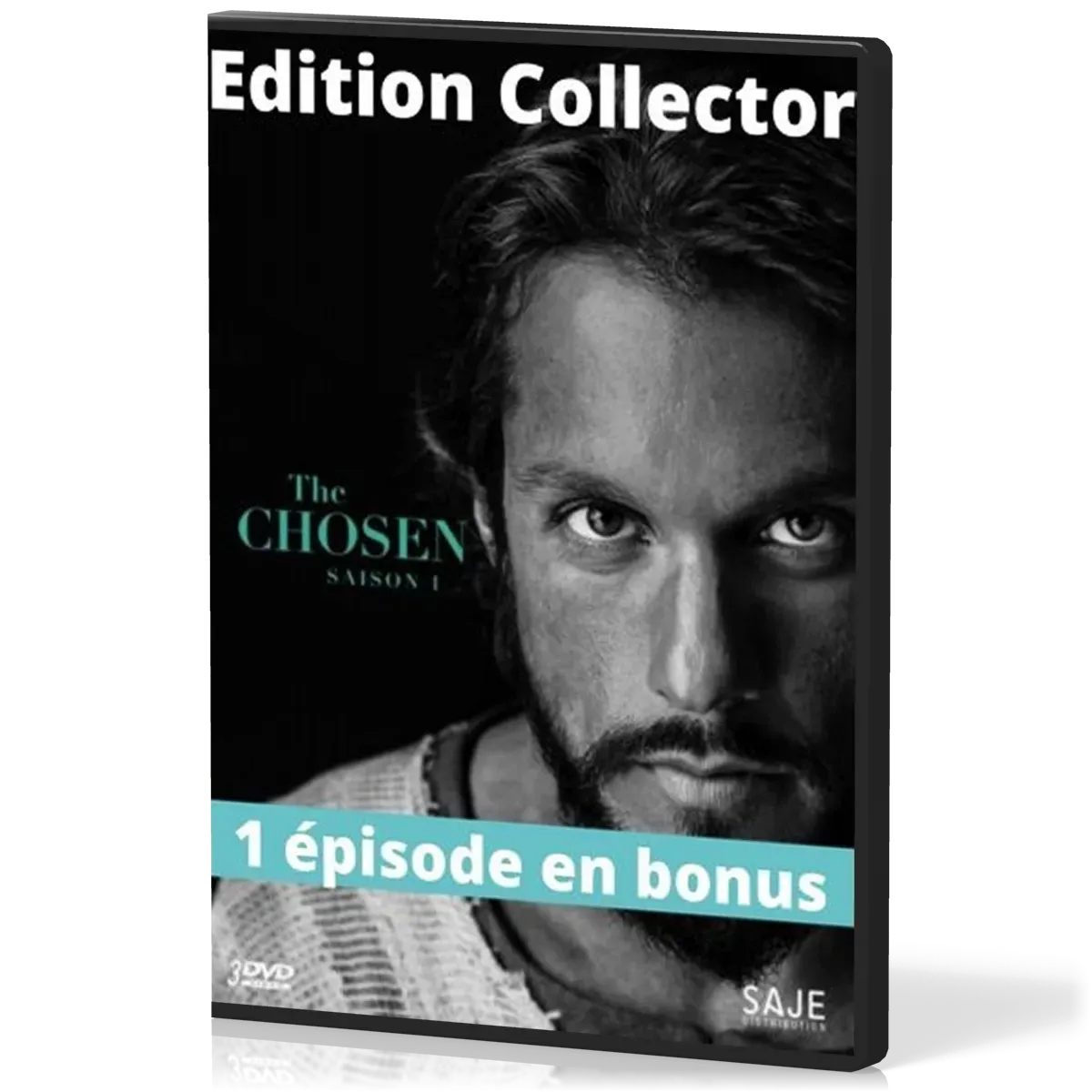 The Chosen - Coffret collector Saison 1 DVD