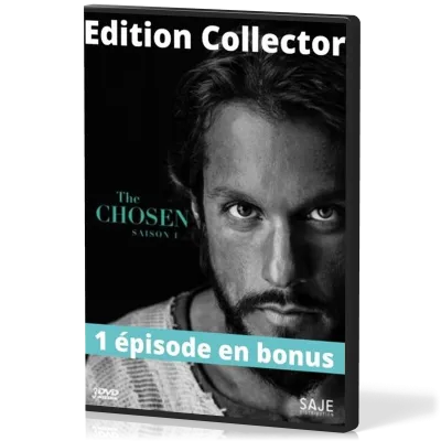 The Chosen - Coffret collector Saison 1 DVD