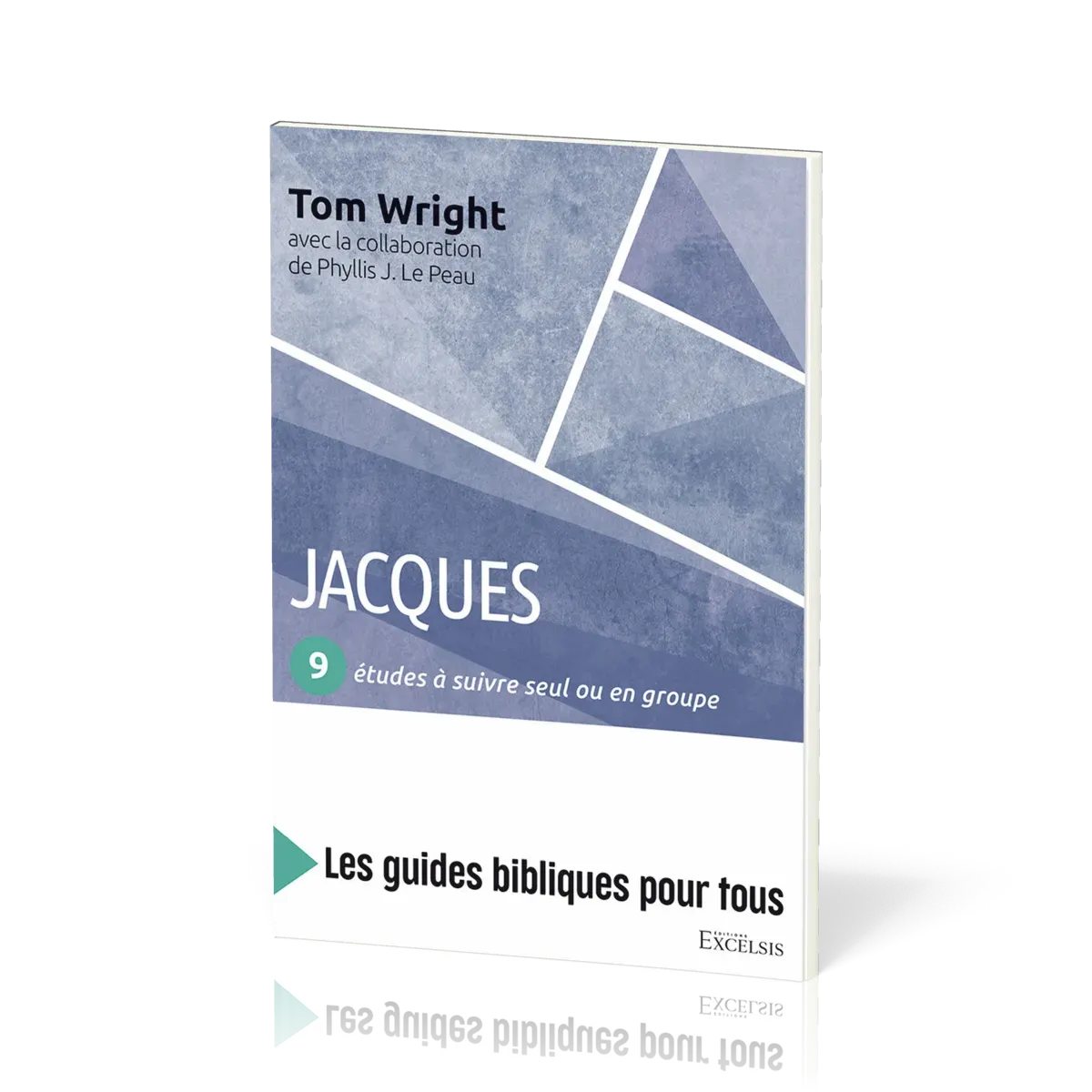 Jacques : 9 études à suivre seul ou en groupe