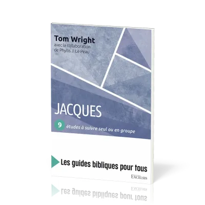 Jacques : 9 études à suivre seul ou en groupe