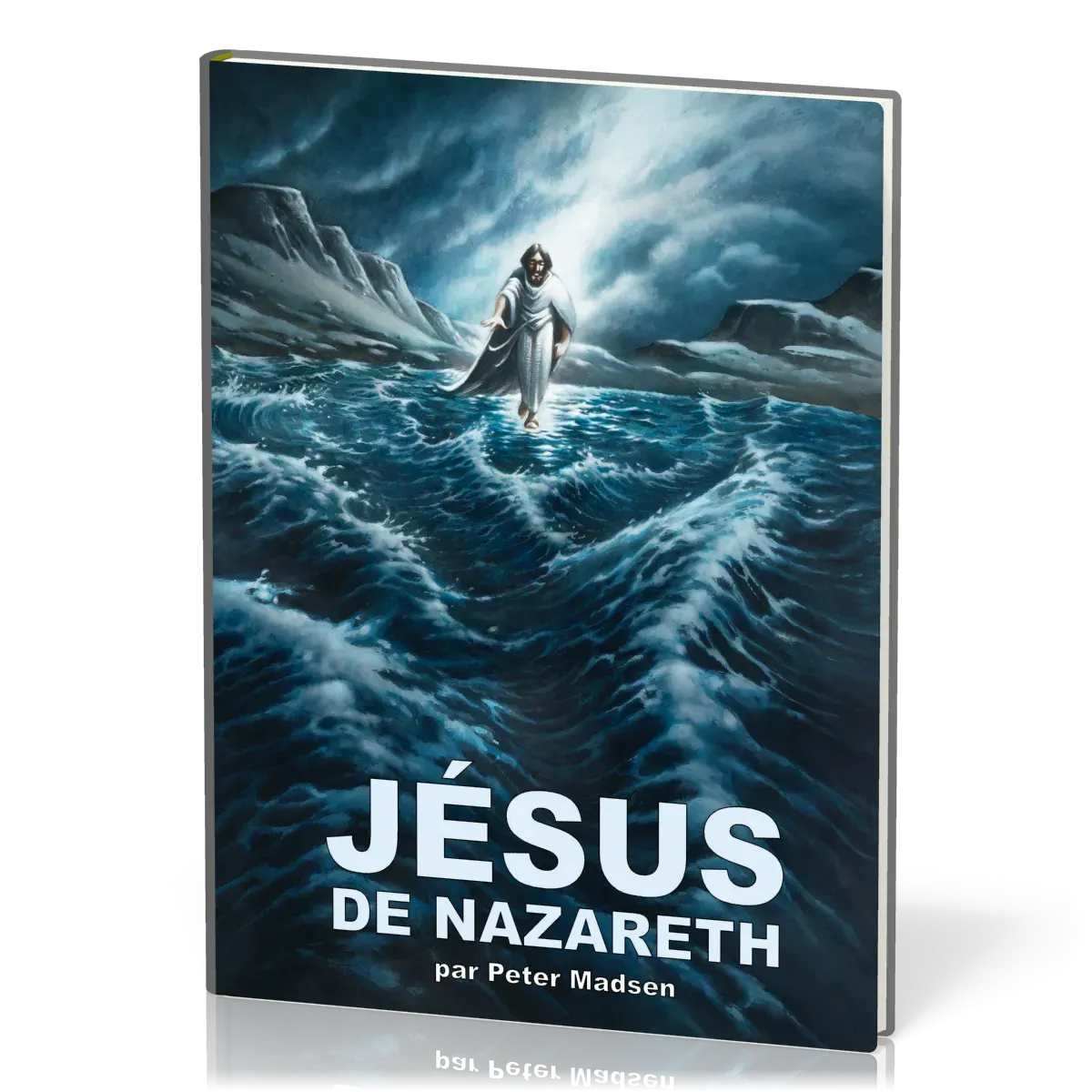 JESUS DE NAZARETH BD