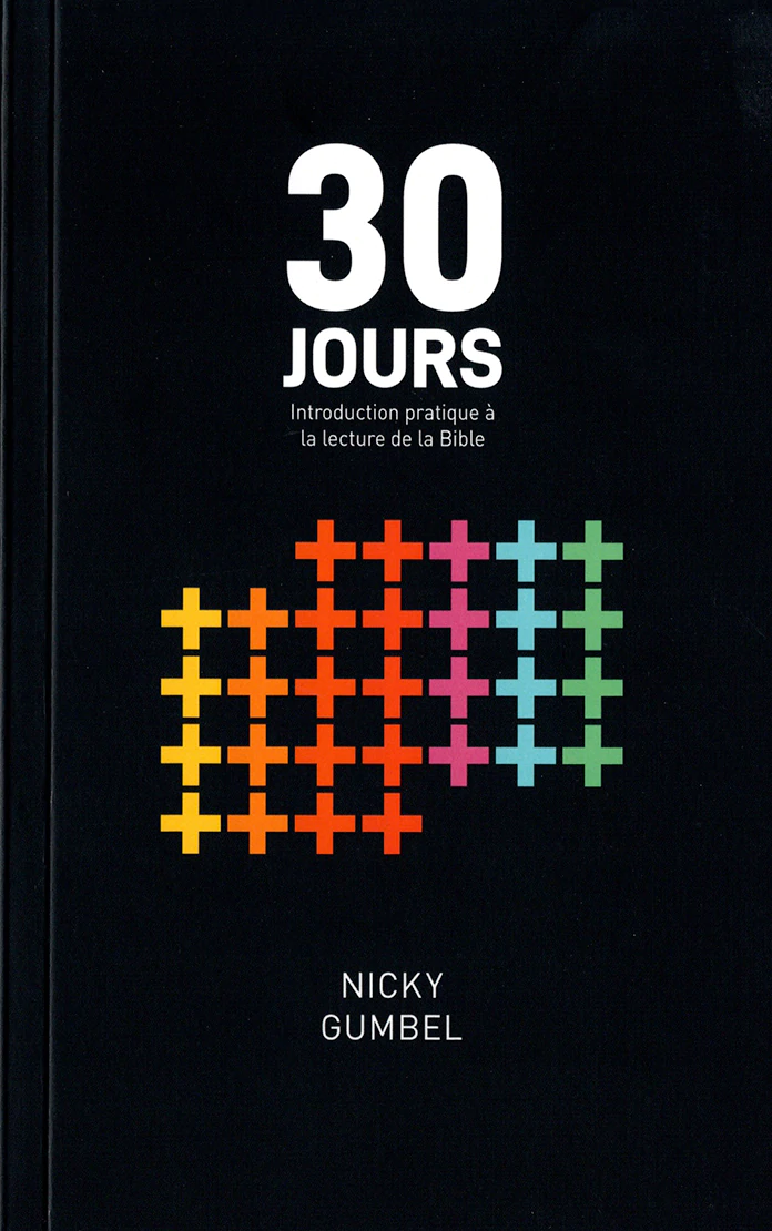 30 jours - Intro pratique à la Bible