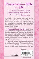 PROMESSES DE LA BIBLE POUR ELLE