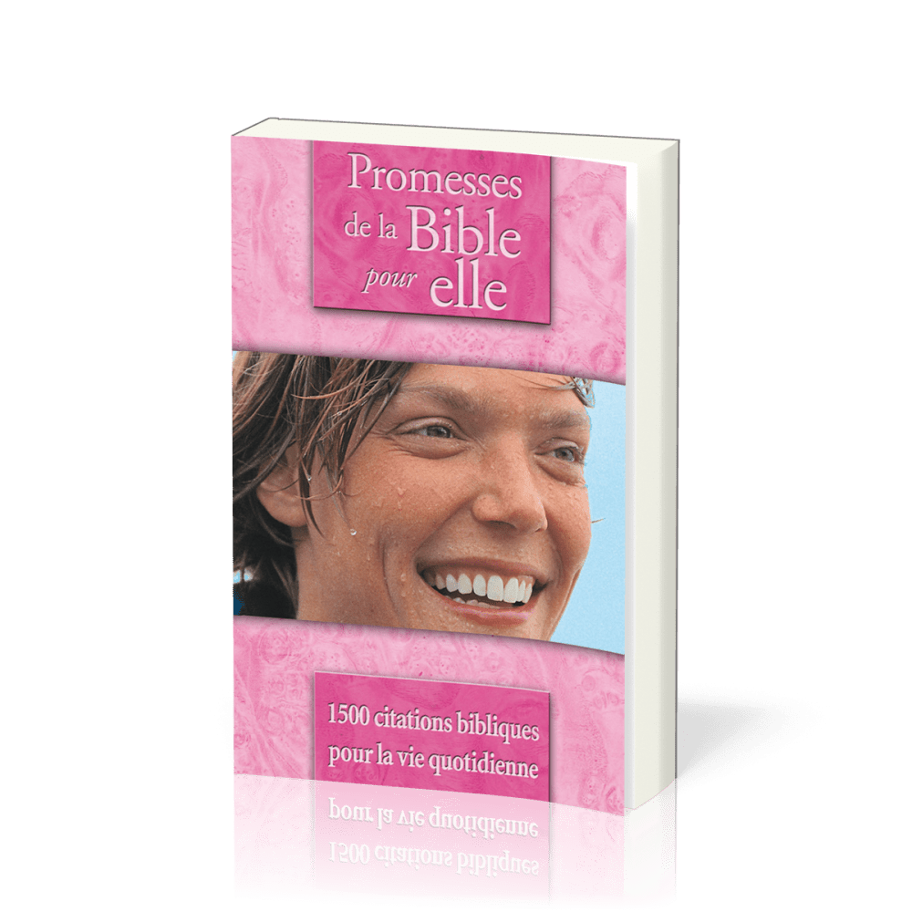 PROMESSES DE LA BIBLE POUR ELLE