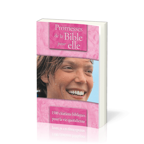 PROMESSES DE LA BIBLE POUR ELLE