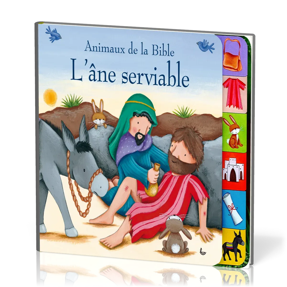 ANE SERVIABLE (L')