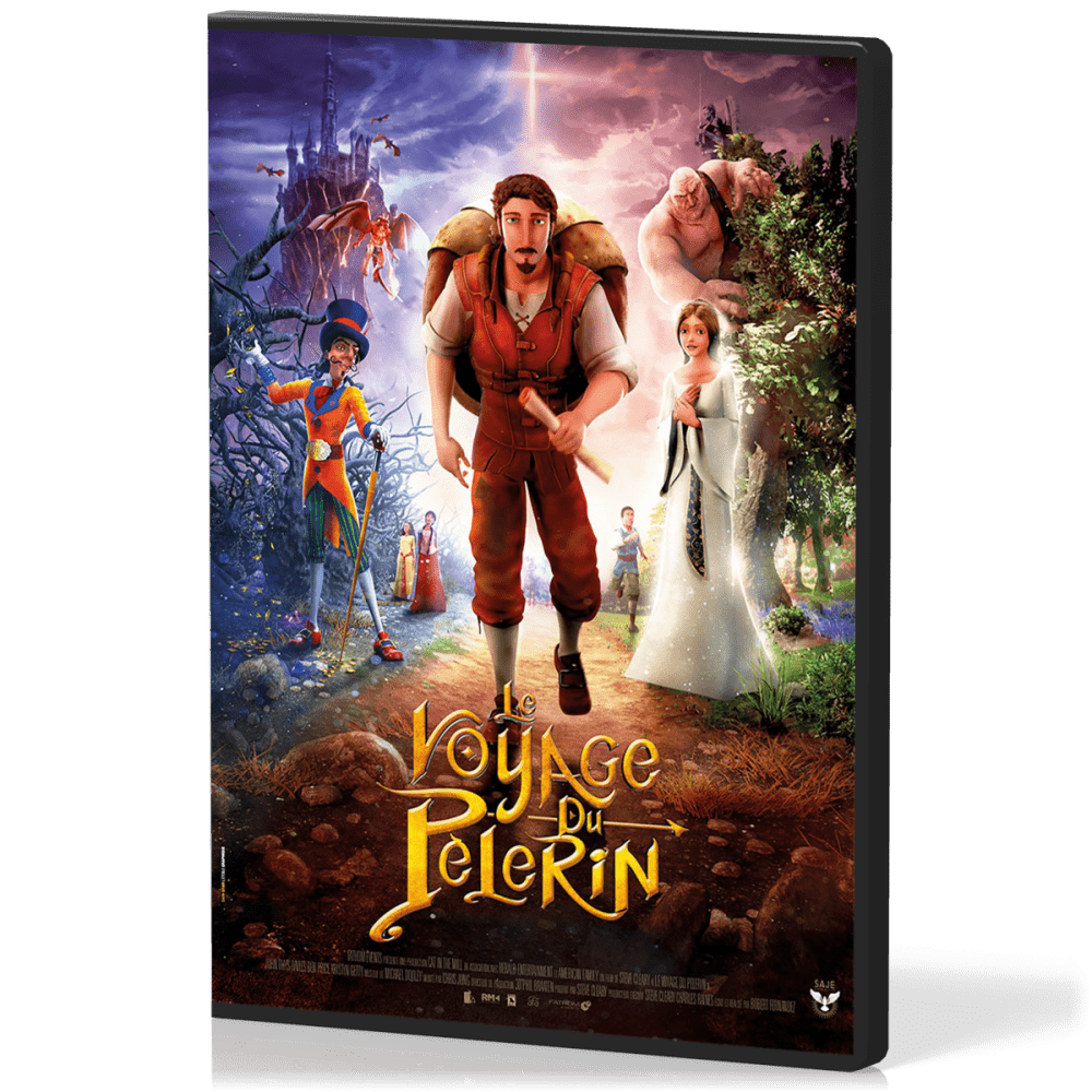 Voyage du pélerin (Le) DVD