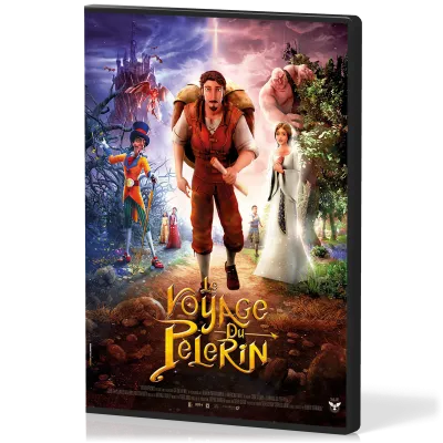 Voyage du pélerin (Le) DVD