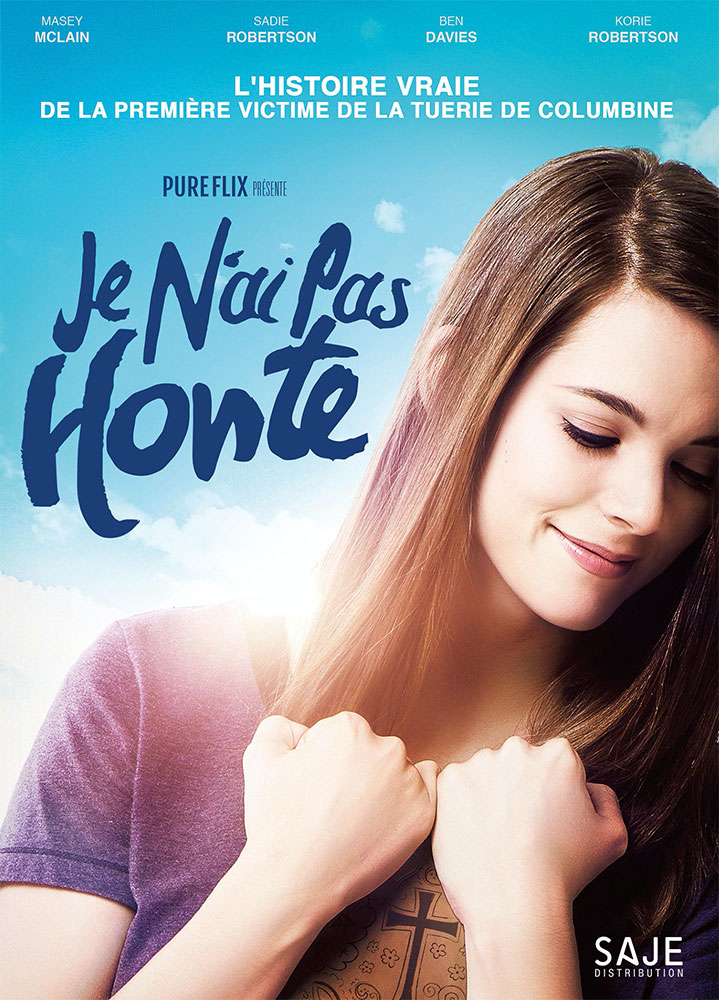 Je n'ai pas honte DVD