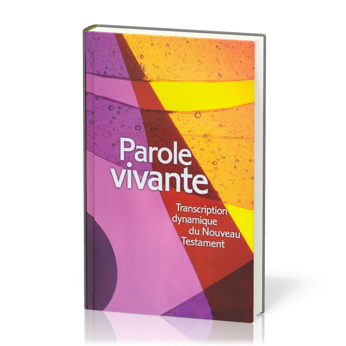 N.T. PAROLE VIVANTE RELIE