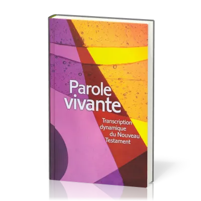 N.T. PAROLE VIVANTE RELIE