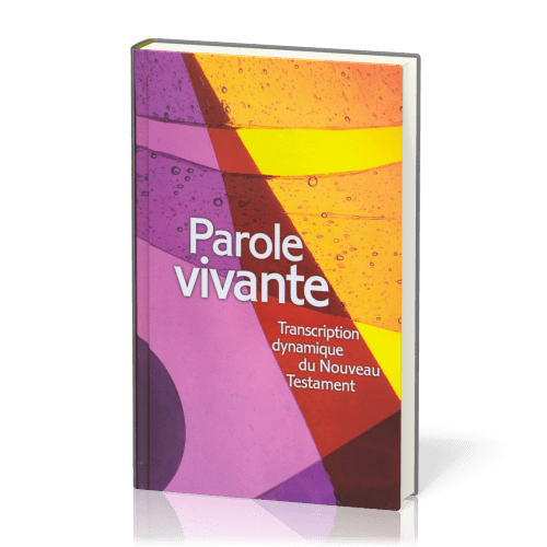 N.T. PAROLE VIVANTE RELIE