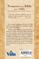 PROMESSES DE LA BIBLE POUR VOUS