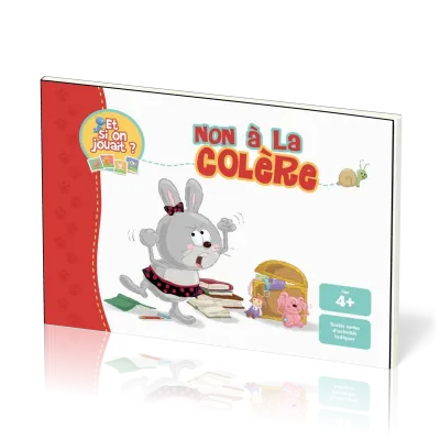 NON À LA COLÈRE - ET SI ON JOUAIT ?