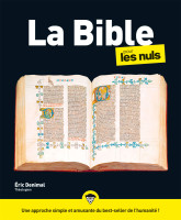 Bible pour les nuls (La) Broché - 2ème Edition