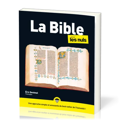 Bible pour les nuls (La) Broché - 2ème Edition
