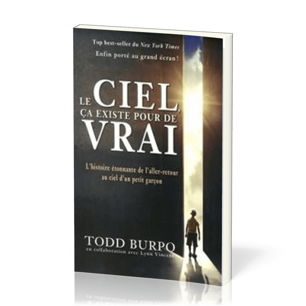 Ciel ça existe pour de vrai (Le) - Nouvelle édition