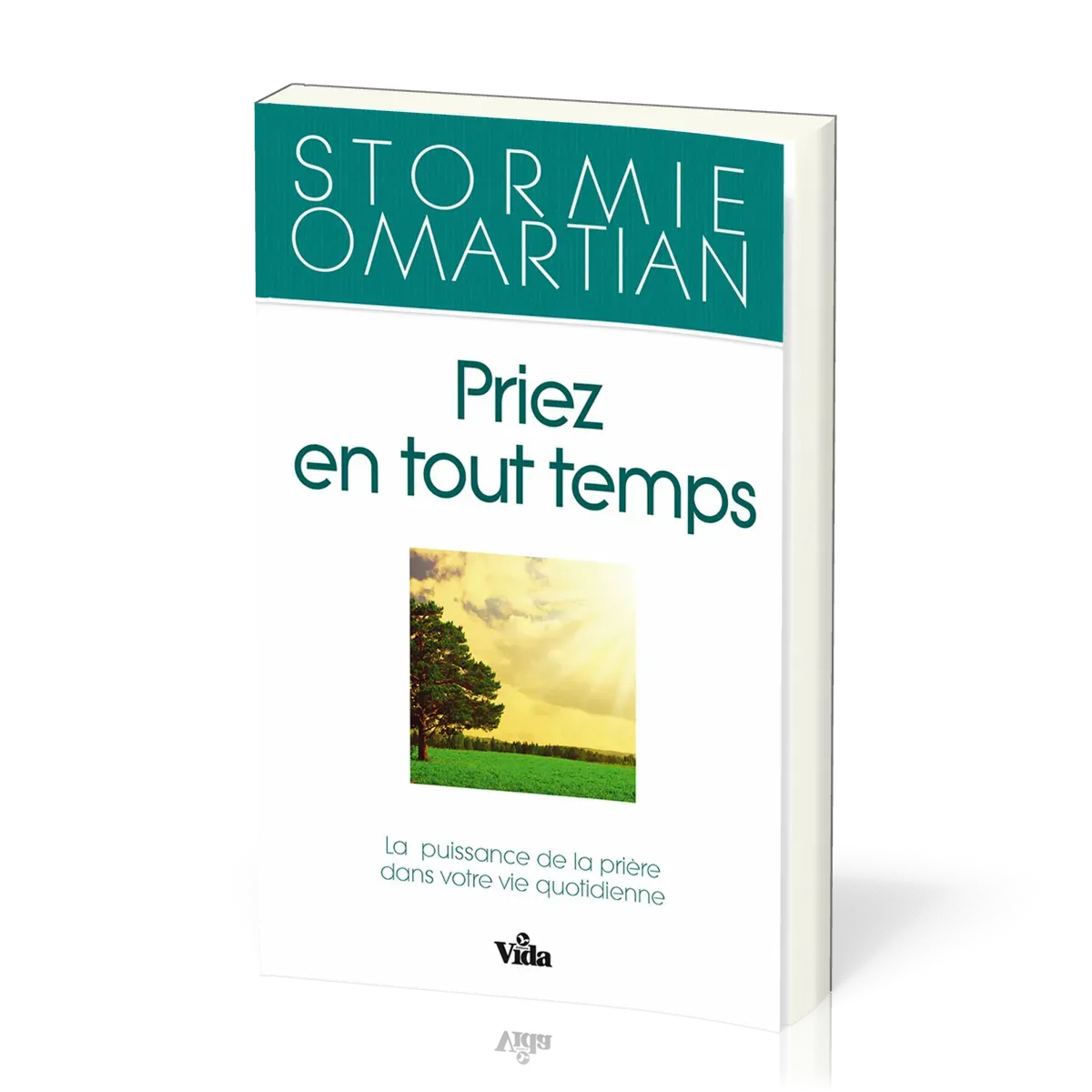 PRIEZ EN TOUT TEMPS - PUISSANCE DE LA PRIERE DANS VOTRE VIE QUOTIDIENNE