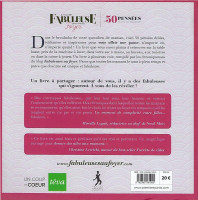 IL Y A UNE FABULEUSE DANS CHAQUE FOYER. 50 PENSEE POUR LA REVELER