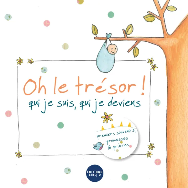 Oh le trésor !  qui je suis, qui je deviens