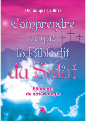 Comprendre se que la Bible du Salut - Eléments de sotériologie