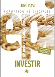 Epi - Investir - formation de disciples
