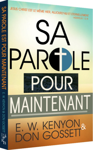 SA PAROLE POUR MAINTENANT