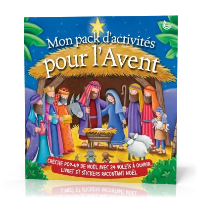MON PACK D'ACTIVITES POUR L'AVENT