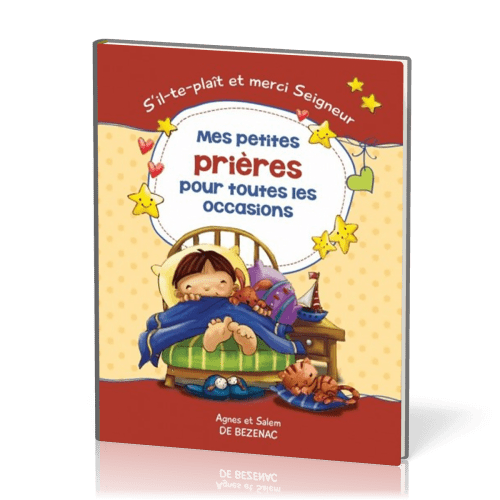 MES PETITES PRIÈRES POUR TOUTES LES OCCASIONS