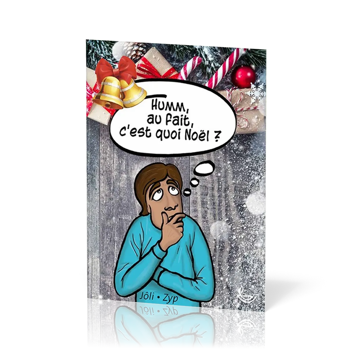 C'EST QUOI NOËL