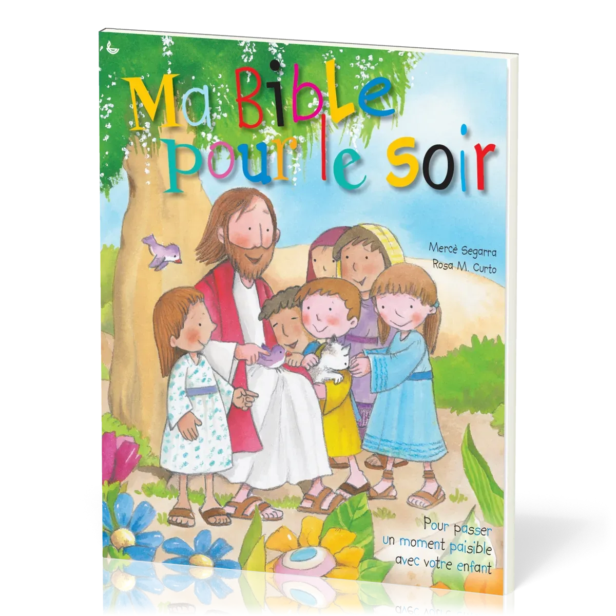 MA BIBLE POUR LE SOIR - POUR PASSER UN MOMENT PAISIBLE AVEC VOTRE ENFANT