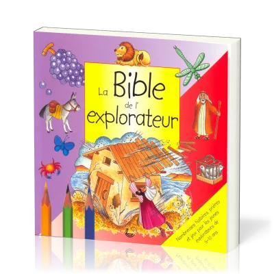 BIBLE DE L'EXPLORATEUR (LA)