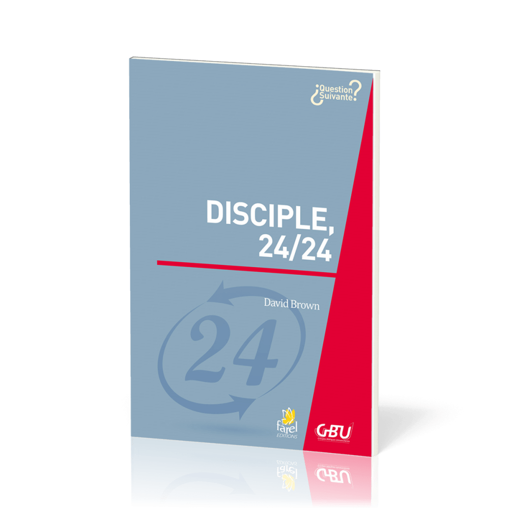DISCIPLE, 24/24