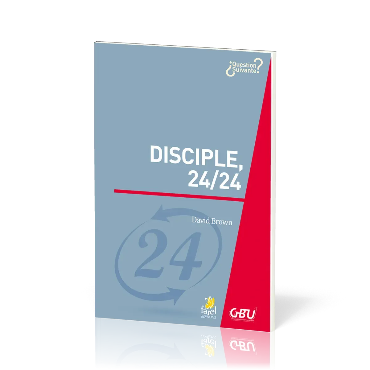 DISCIPLE, 24/24