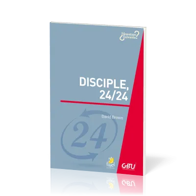 DISCIPLE, 24/24