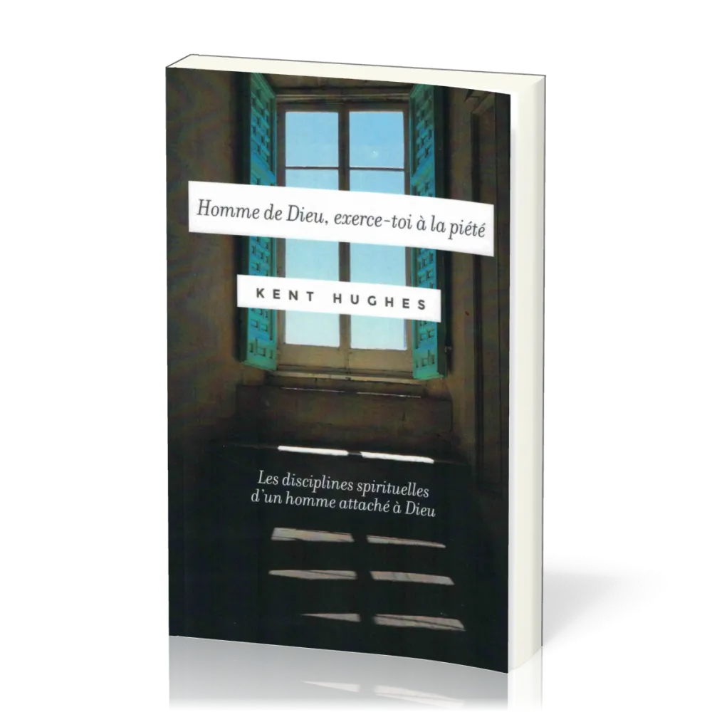 Homme de Dieu exerce-toi à la piété