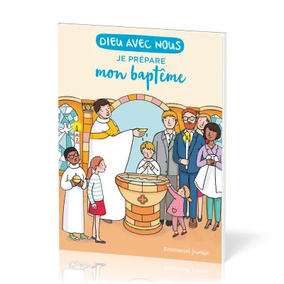 Je prépare mon baptême