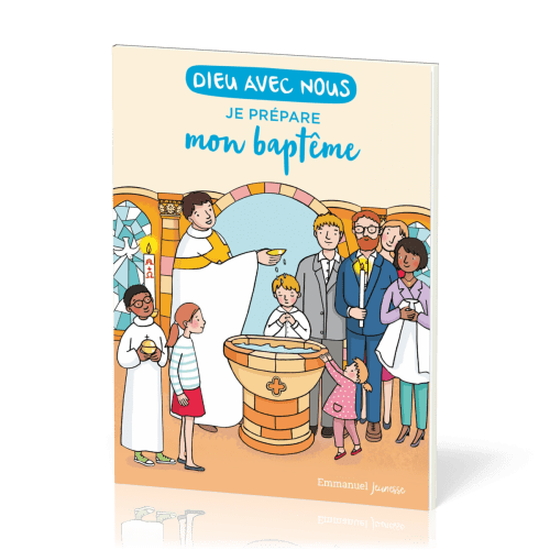 Je prépare mon baptême