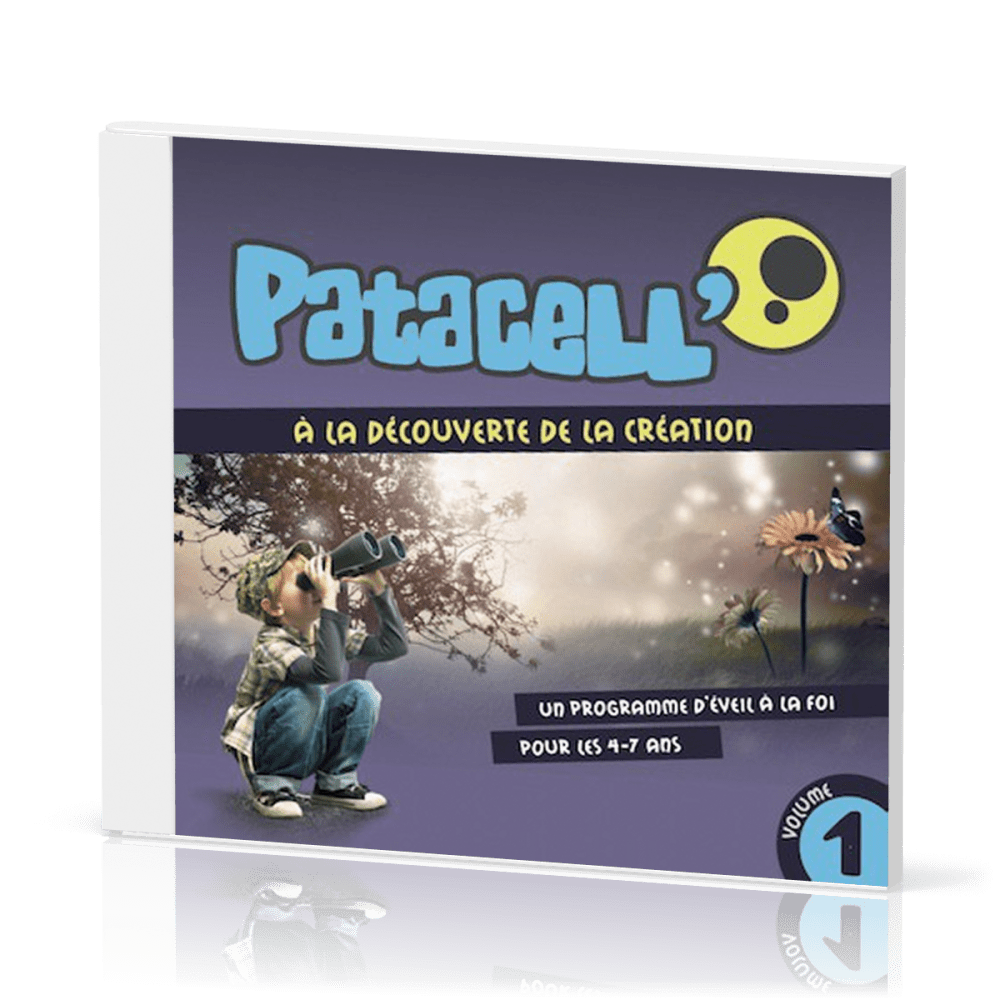 PATACELL' CD VOL1