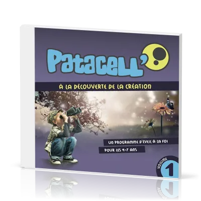 PATACELL' CD VOL1
