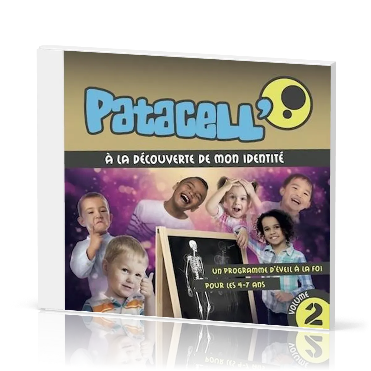 Patacell' - Vol. 2 - CD