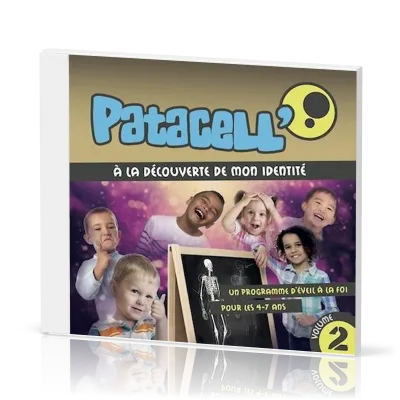 Patacell' - Vol. 2 - CD