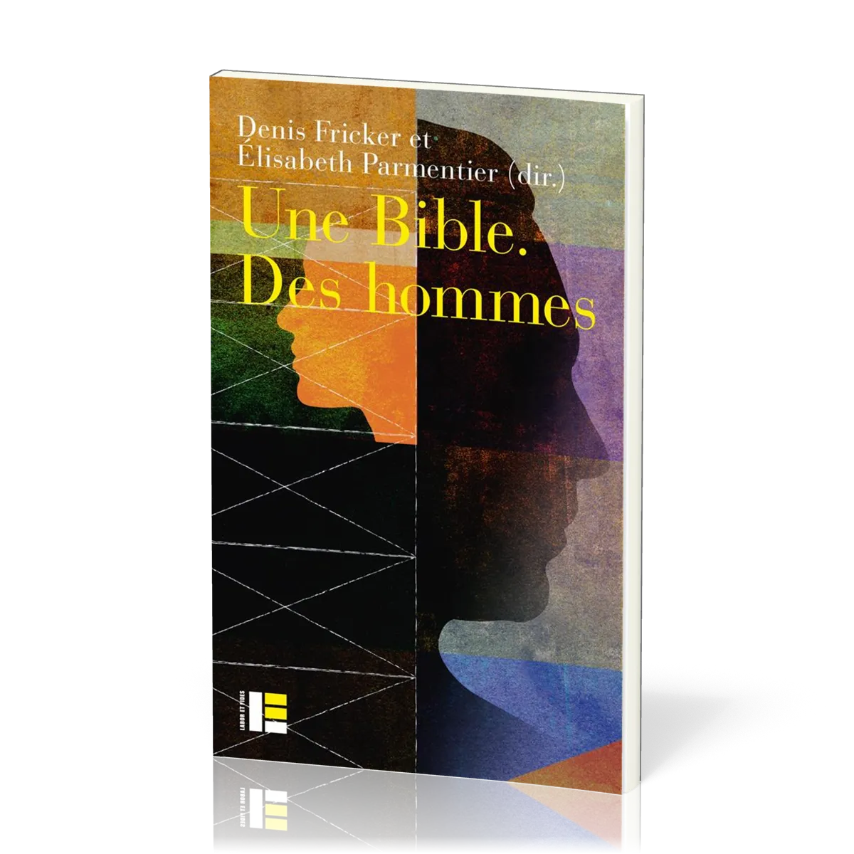 Une Bible. Des hommes - La masculinité dans la Bible