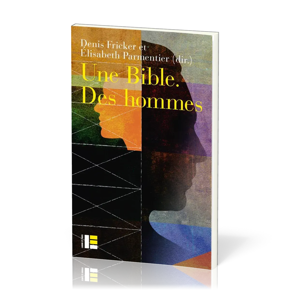 Une Bible. Des hommes - La masculinité dans la Bible