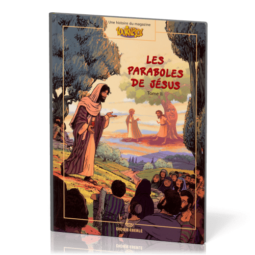 PARABOLES DE JESUS (LES) - TOME 2